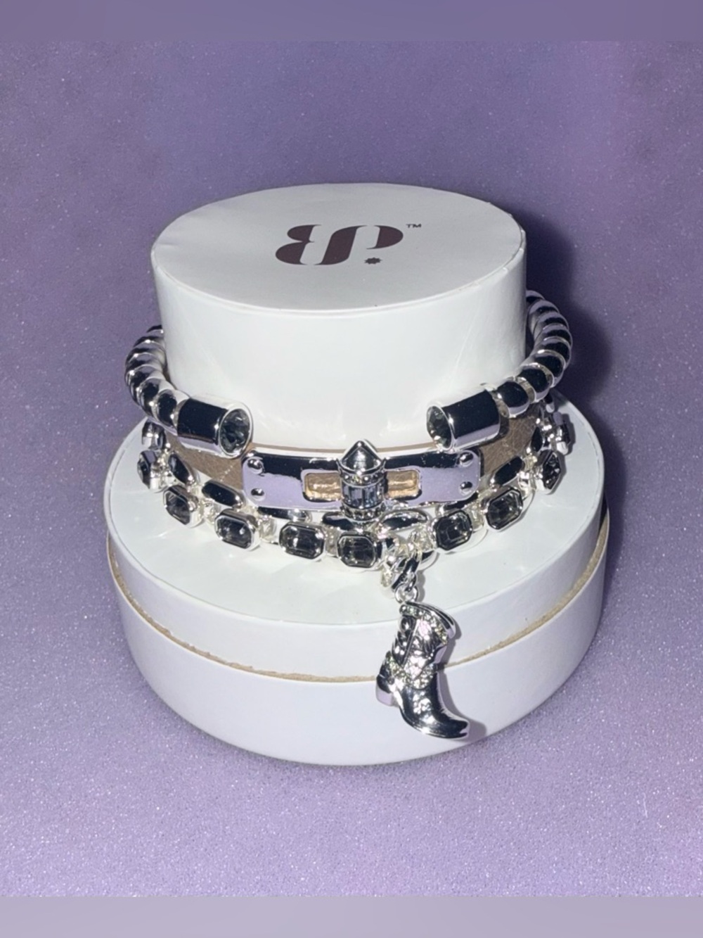 BOMB PARTY | “Rhinestone Rodeo” Spring Stacks 2026 - Picture 1 of 5